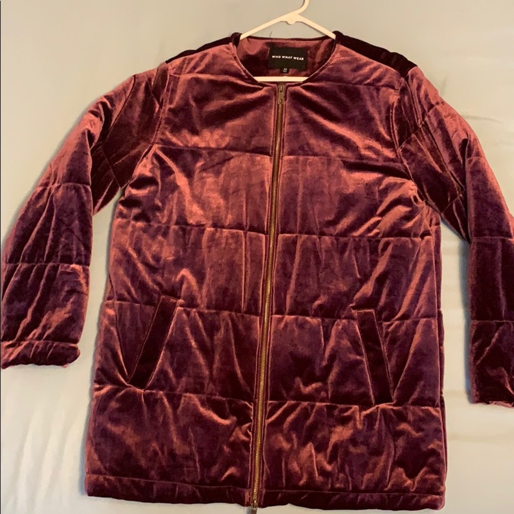 Winter Dress Coat
